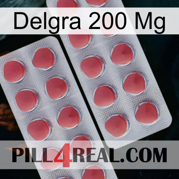 Delgra 200Mg 19